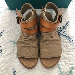 New Blowfish Sandals